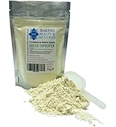 Baking Beauty and Beyond Professional Mix Improver Powder for Bread - Dough Enhancer for Bread, G...